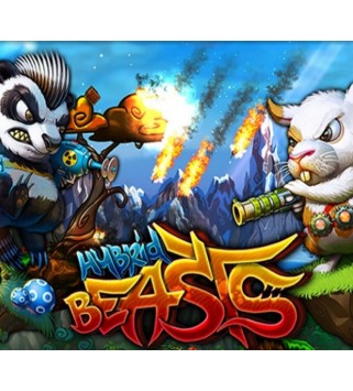 Hybrid Beasts Steam Key GLOBAL